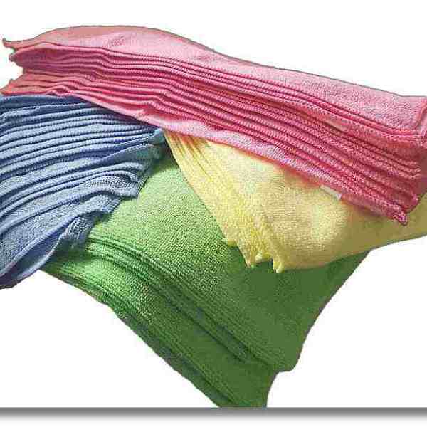 Ein farbcodiertes Reinigungssystem zur effektiven Vermeidung von Keimverschleppungen