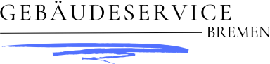Logo des Gebäudeservice Bremen - Glas- und Gebäudereinigung